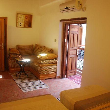 Riyad Al Atik Hotell Fès Exteriör bild