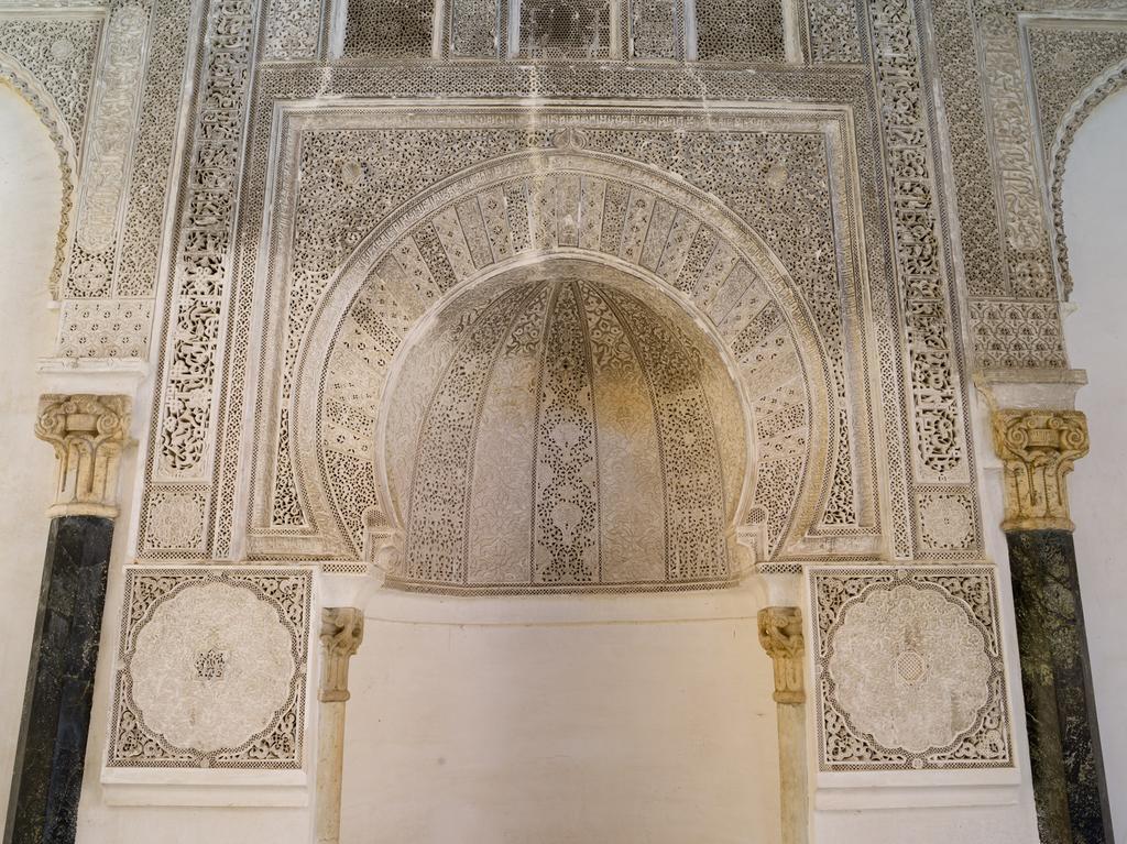 Riyad Al Atik Hotell Fès Exteriör bild