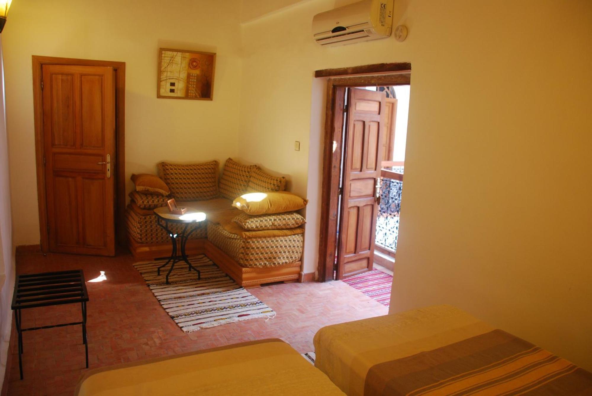 Riyad Al Atik Hotell Fès Exteriör bild