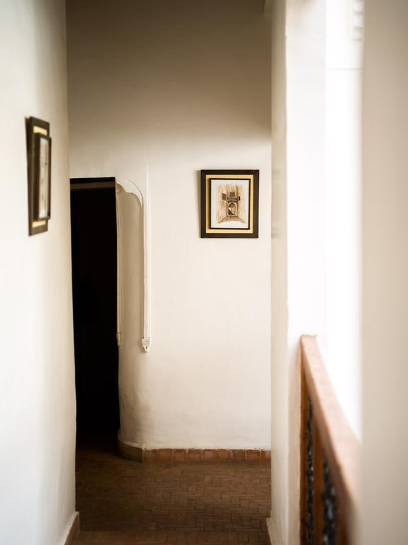 Riyad Al Atik Hotell Fès Exteriör bild