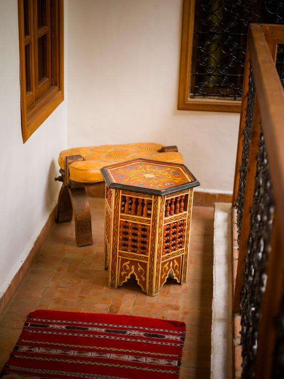 Riyad Al Atik Hotell Fès Exteriör bild