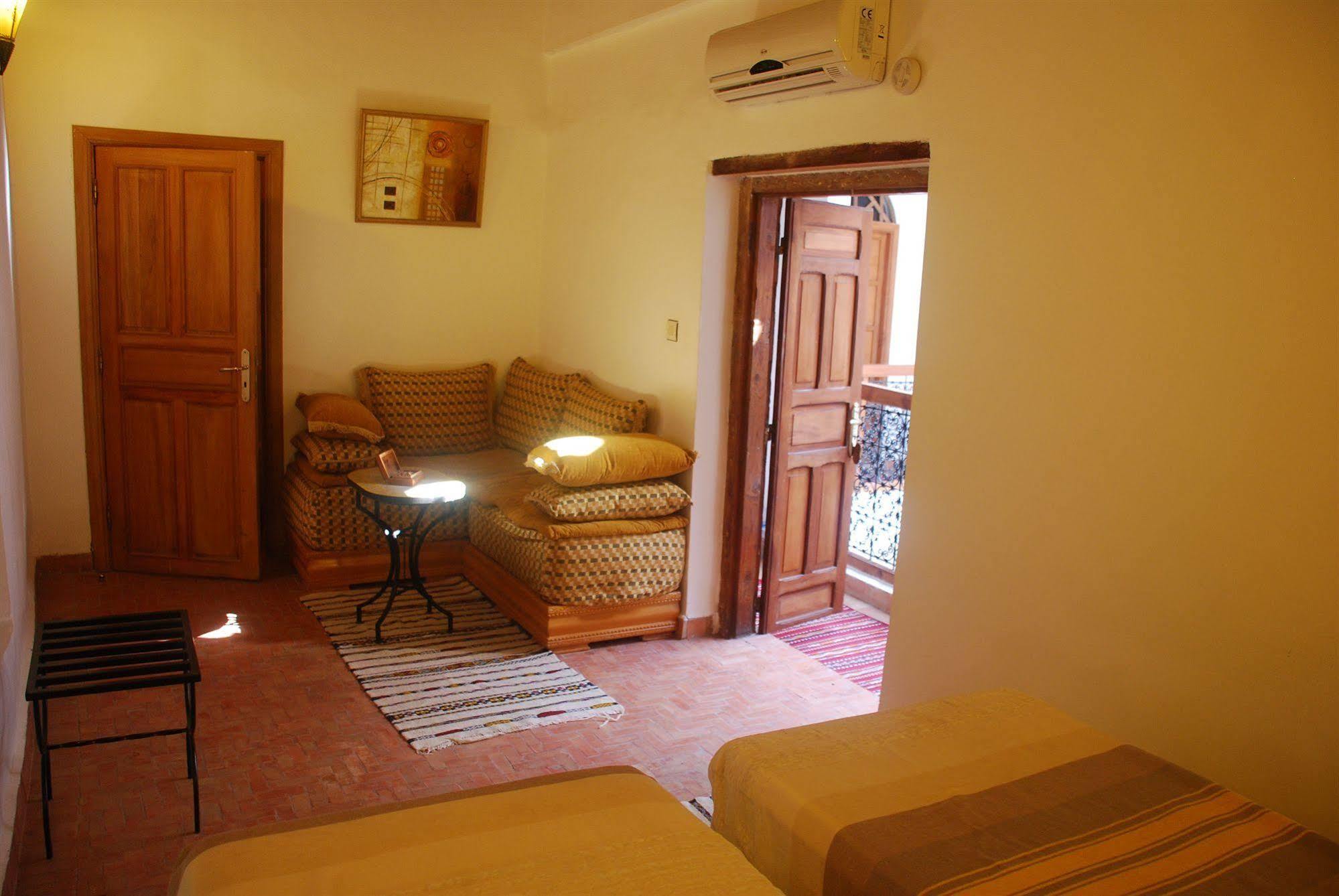 Riyad Al Atik Hotell Fès Exteriör bild